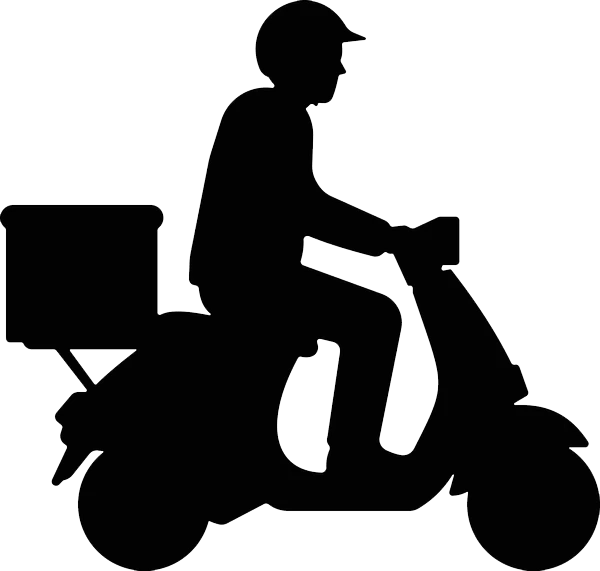 delivery icono